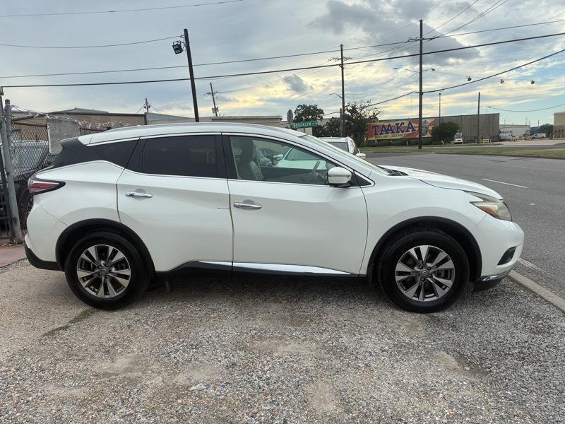 Nissan Murano Platinum FWD 2015