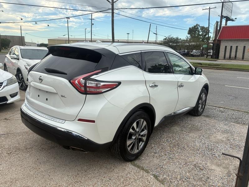 Nissan Murano Platinum FWD 2015