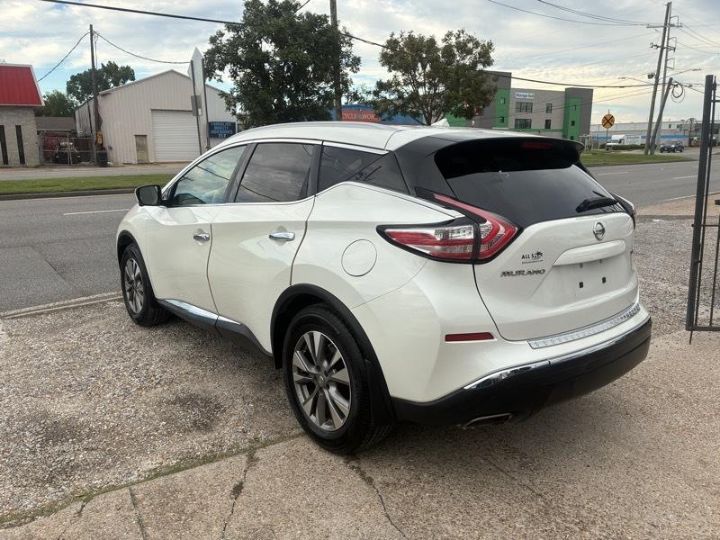 Nissan Murano Platinum FWD 2015