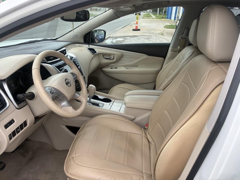 Nissan Murano Platinum FWD 2015