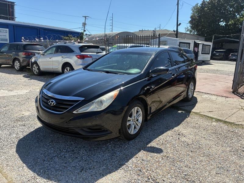 Hyundai Sonata GLS 2014