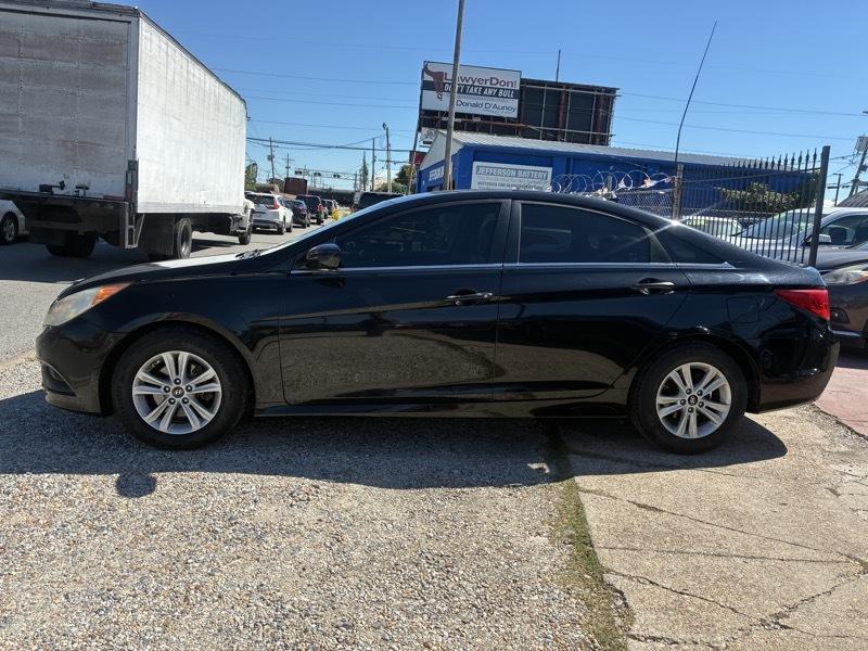 Hyundai Sonata GLS 2014