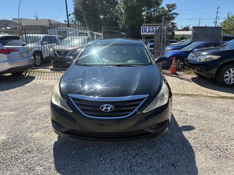 Hyundai Sonata GLS 2014
