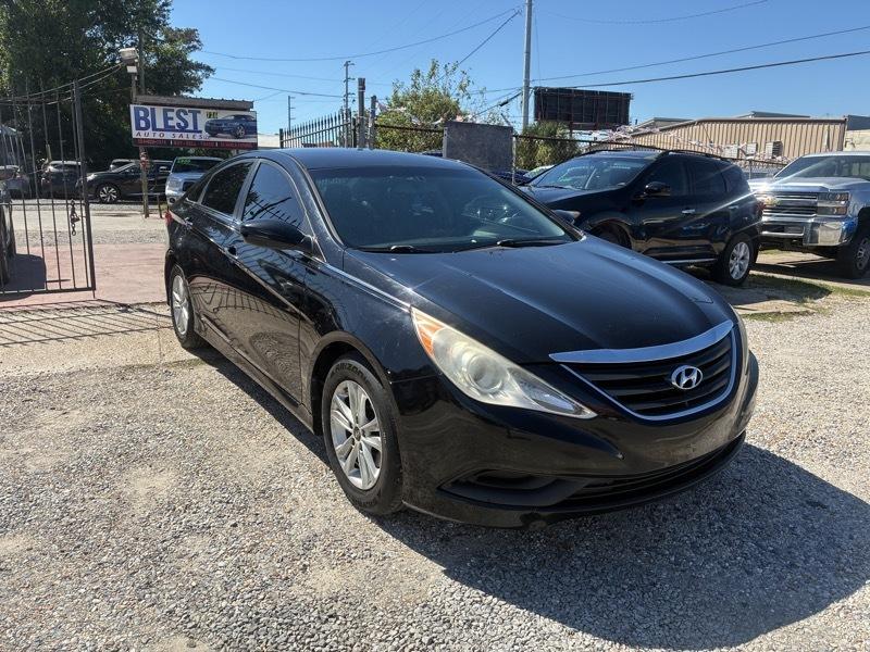 Hyundai Sonata GLS 2014
