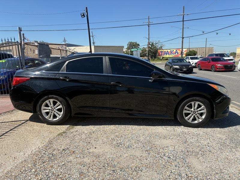 Hyundai Sonata GLS 2014
