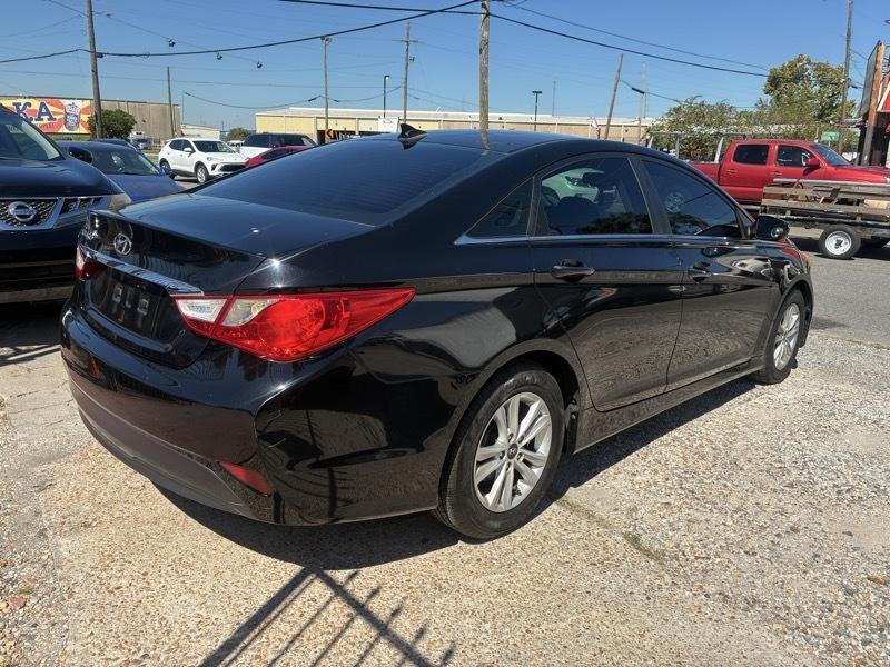 Hyundai Sonata GLS 2014