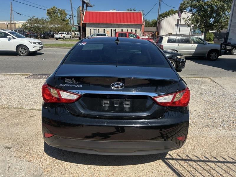 Hyundai Sonata GLS 2014