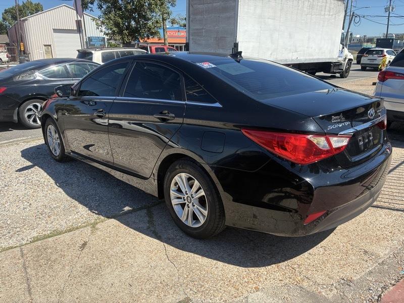 Hyundai Sonata GLS 2014