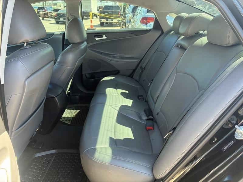 Hyundai Sonata GLS 2014