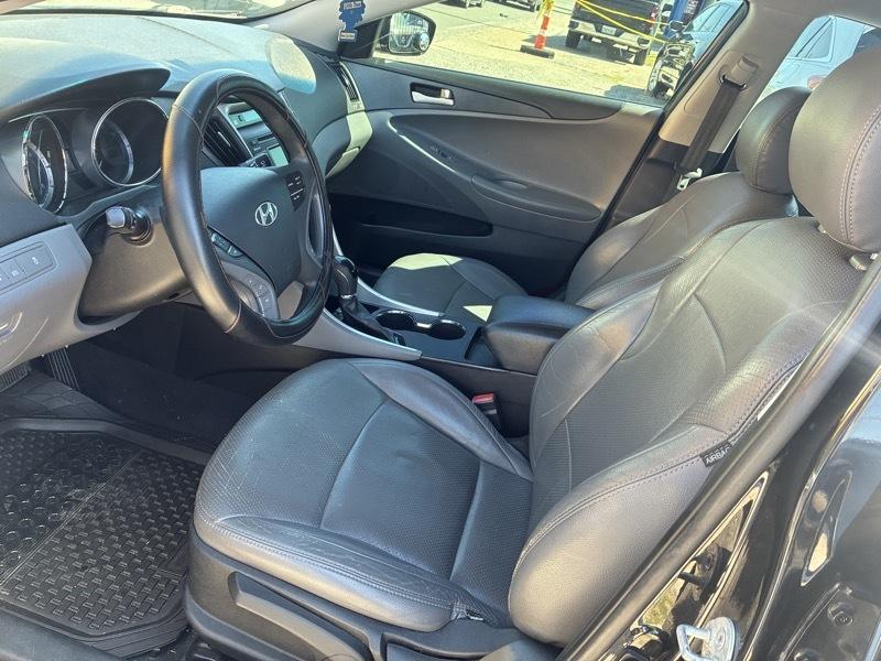 Hyundai Sonata GLS 2014