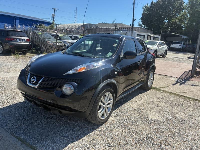 Nissan Juke S FWD 2014