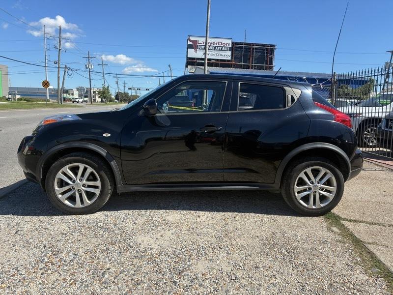 Nissan Juke S FWD 2014