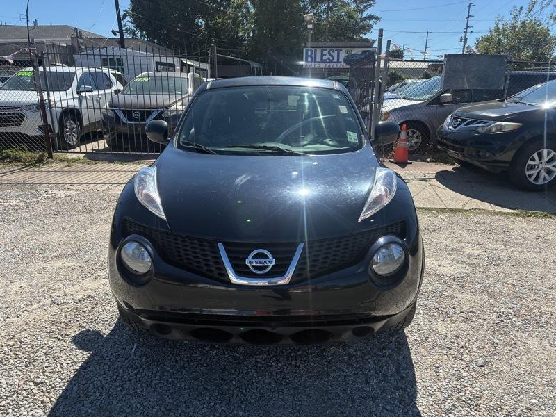 Nissan Juke S FWD 2014