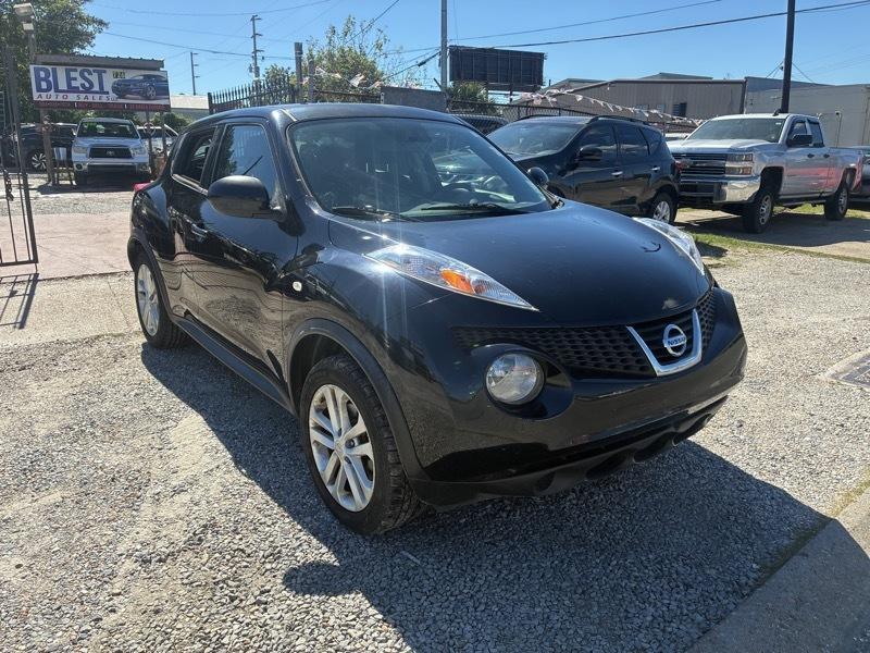 Nissan Juke S FWD 2014
