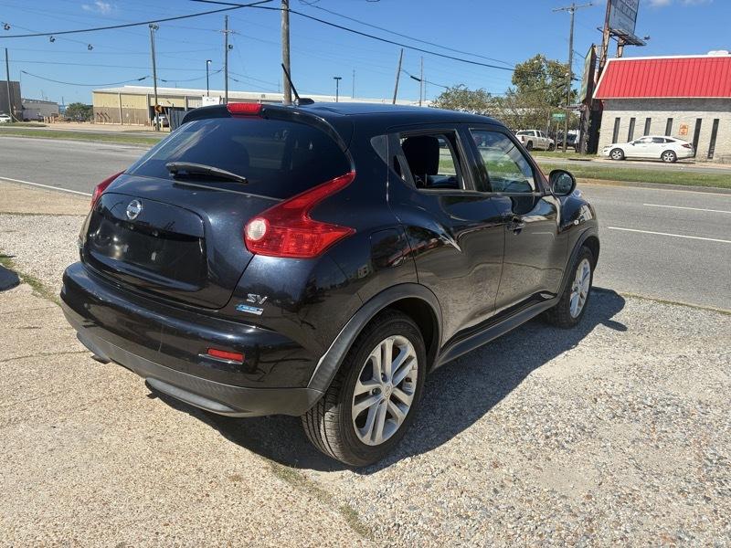 Nissan Juke S FWD 2014