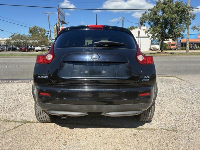 Nissan Juke S FWD 2014