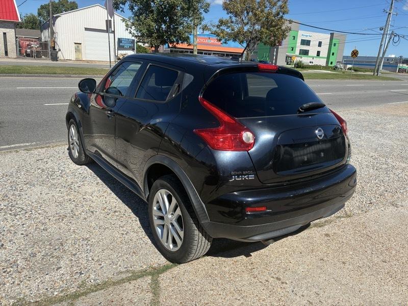Nissan Juke S FWD 2014