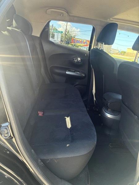 Nissan Juke S FWD 2014