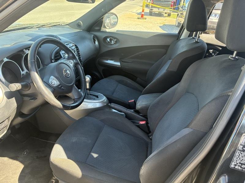 Nissan Juke S FWD 2014