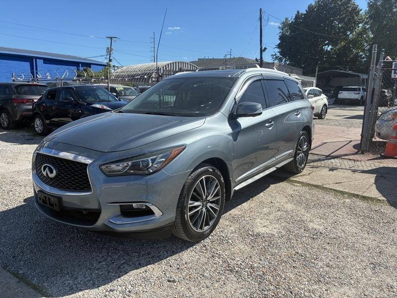 Infiniti QX60 Base FWD 2017