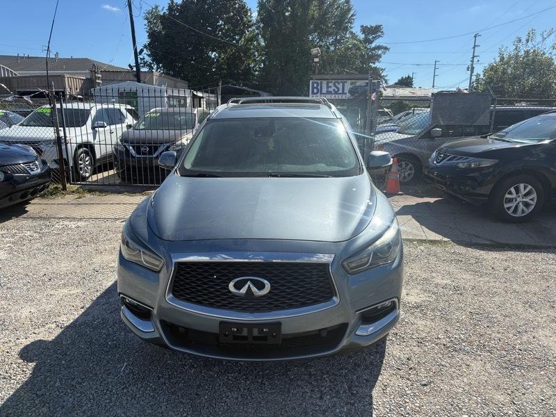 Infiniti QX60 Base FWD 2017