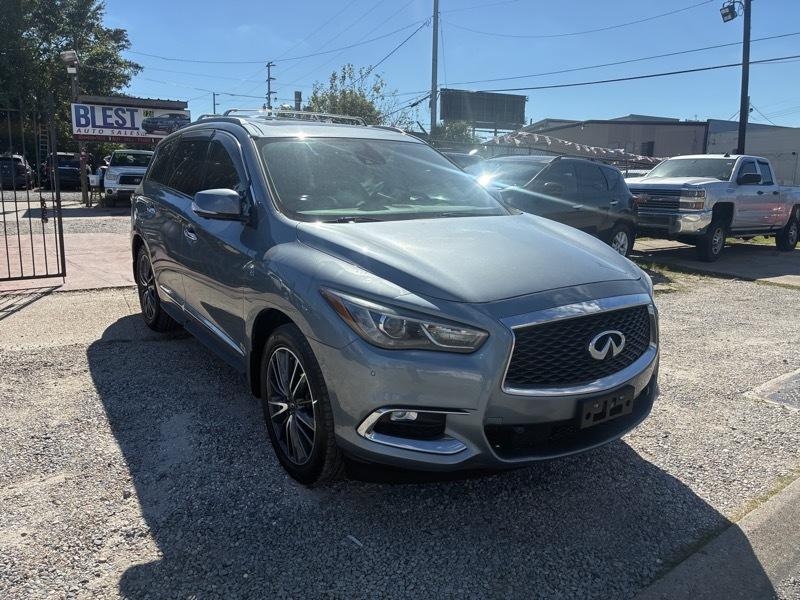 Infiniti QX60 Base FWD 2017