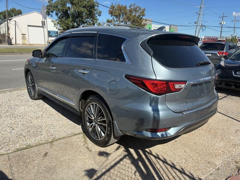 Infiniti QX60 Base FWD 2017