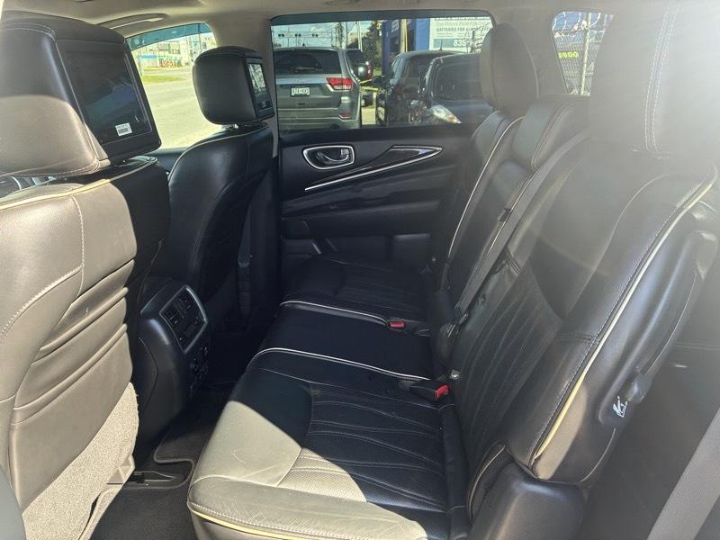 Infiniti QX60 Base FWD 2017