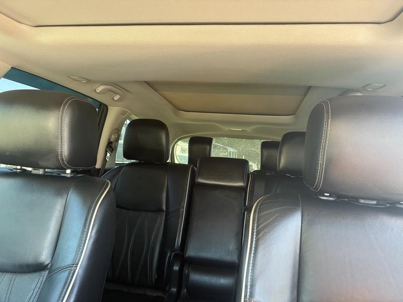 Infiniti QX60 Base FWD 2017