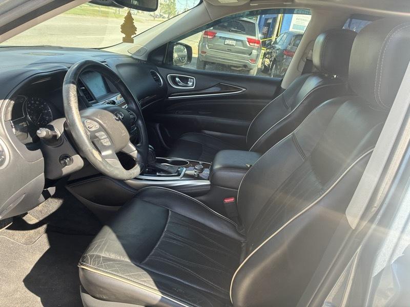 Infiniti QX60 Base FWD 2017