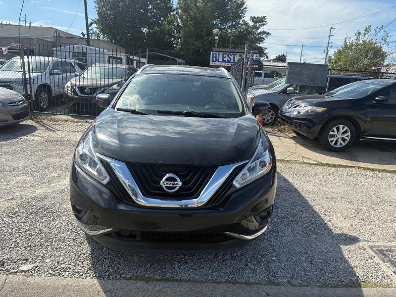 Nissan Murano Platinum AWD 2016