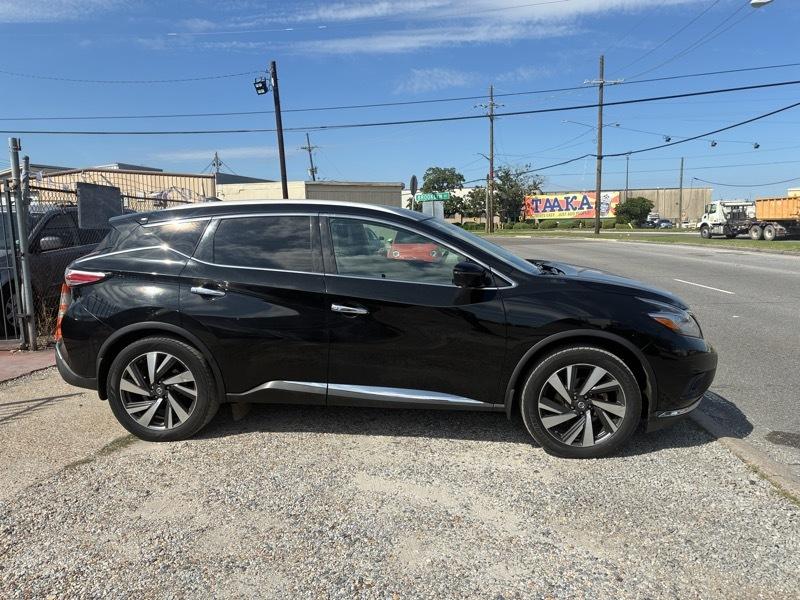 Nissan Murano Platinum AWD 2016