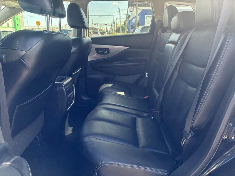 Nissan Murano Platinum AWD 2016