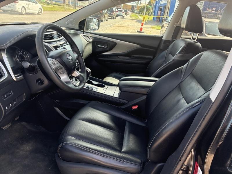 Nissan Murano Platinum AWD 2016