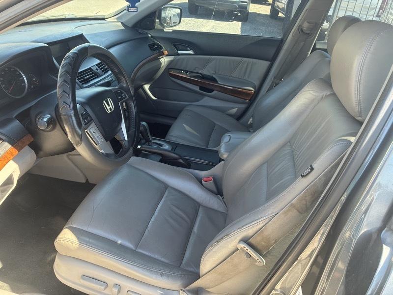 Honda Accord EX-L V6 Sedan AT 2012