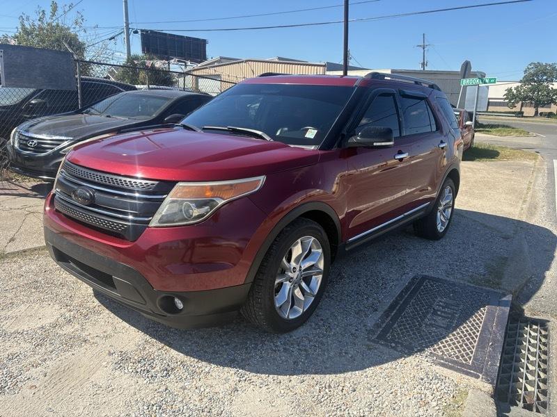 2014 Ford Explorer Base 4D SUV FWD