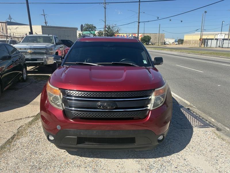 Ford Explorer Base 4D SUV FWD 2014