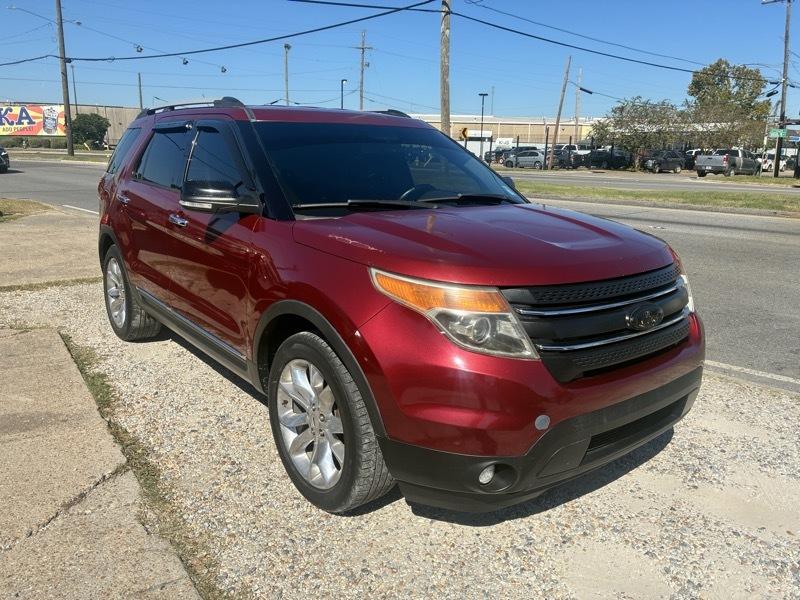 Ford Explorer Base 4D SUV FWD 2014