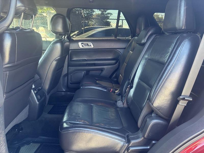 Ford Explorer Base 4D SUV FWD 2014