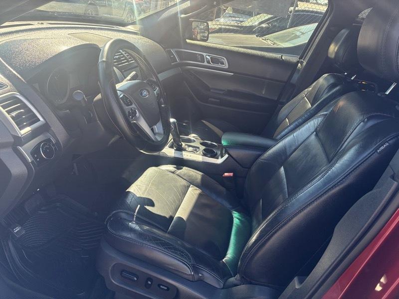 Ford Explorer Base 4D SUV FWD 2014