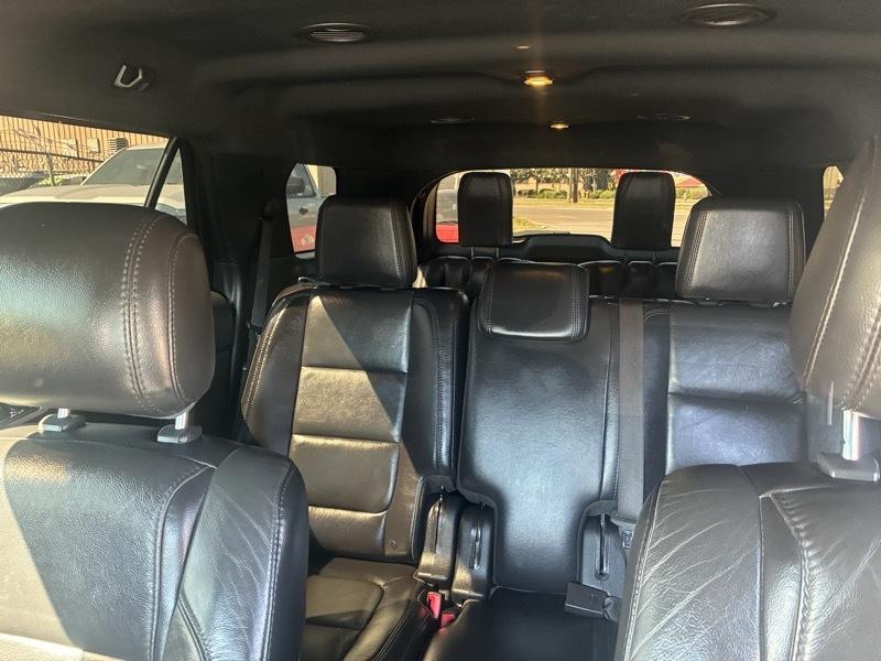 Ford Explorer Base 4D SUV FWD 2014