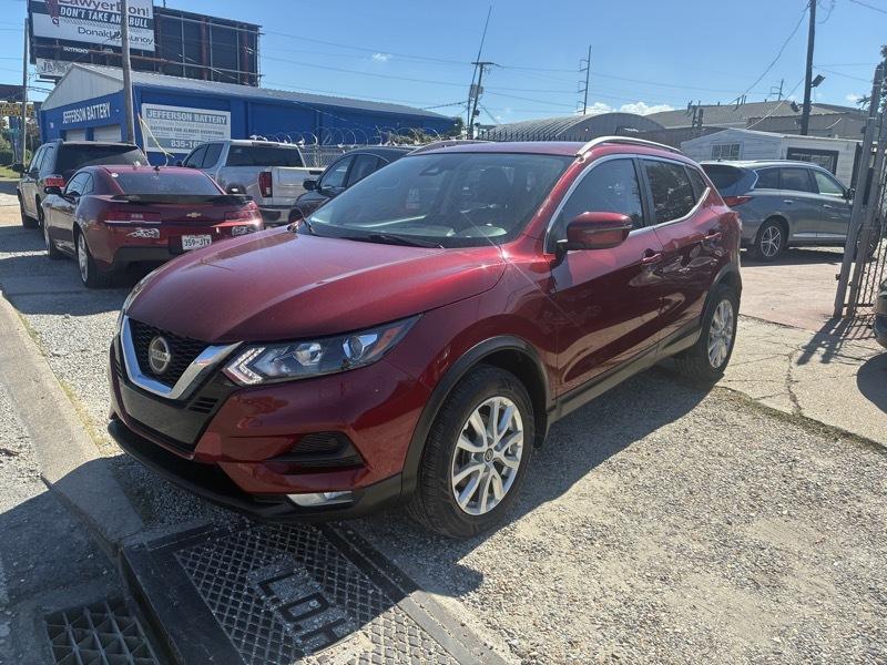 Nissan Rogue Sport SV 2021