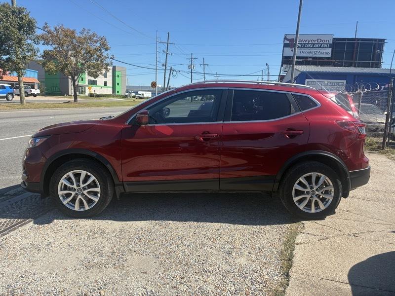Nissan Rogue Sport SV 2021