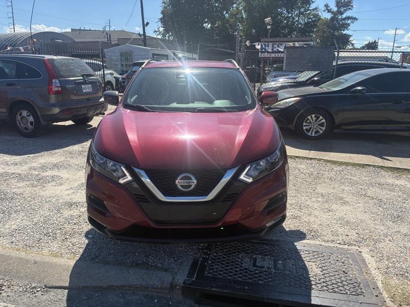 Nissan Rogue Sport SV 2021