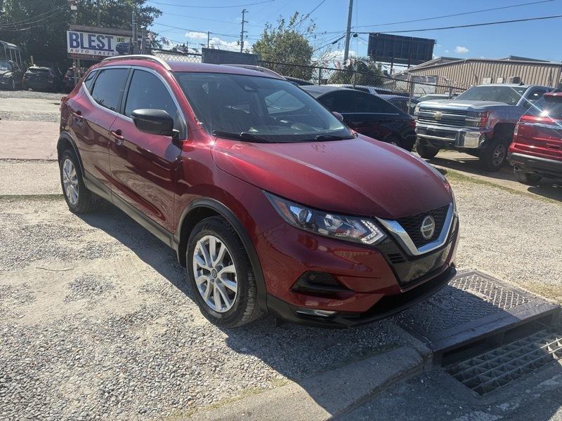 Nissan Rogue Sport SV 2021