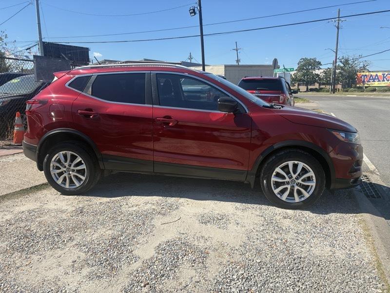 Nissan Rogue Sport SV 2021