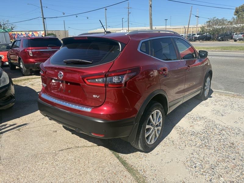 Nissan Rogue Sport SV 2021