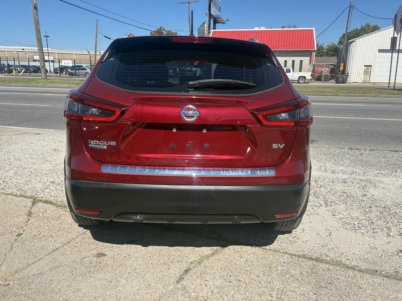 Nissan Rogue Sport SV 2021