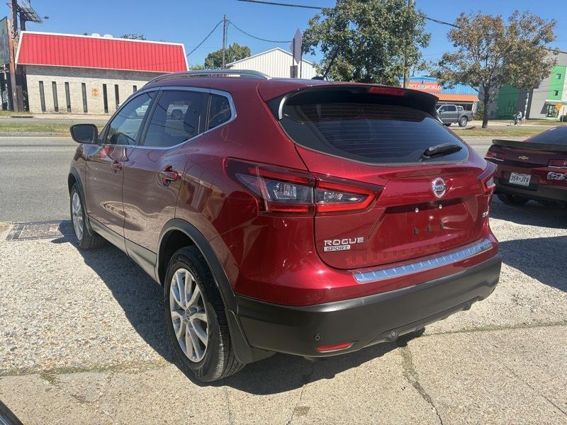Nissan Rogue Sport SV 2021