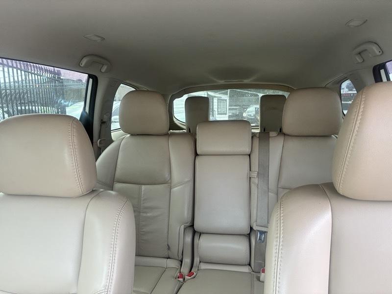 Nissan Pathfinder Platinum 2WD 2017
